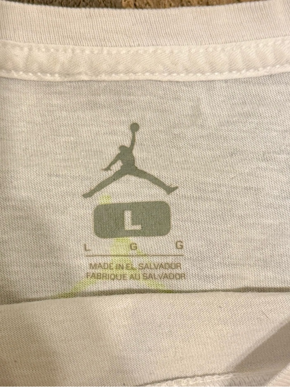 JORDAN RACING TEE - Picture 2 of 3